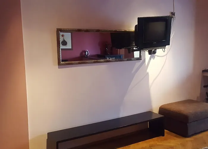 Hospitality Centrum - Magheru